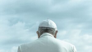 Pope, free public domain CC0 photo