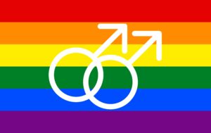 Pride-male