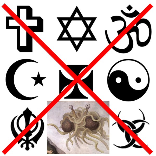 Non_aux_religions