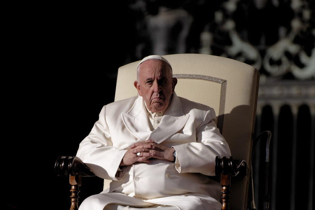 Pope Francis General Weekly Audience