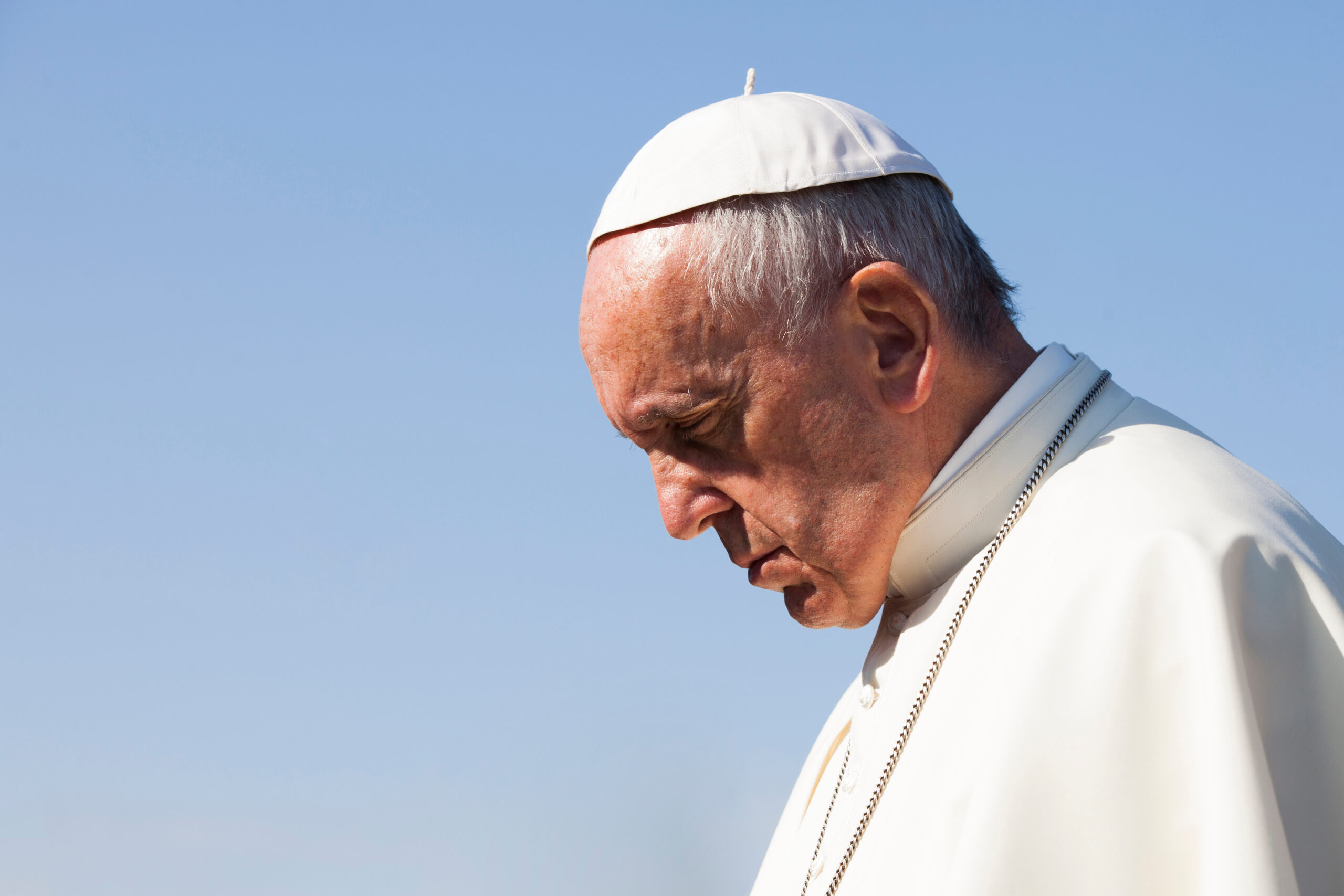 Pope,Francis,,Visiting,The,Armenian,Genocide,Memorial?,Armenia.,Yerevan.,?june