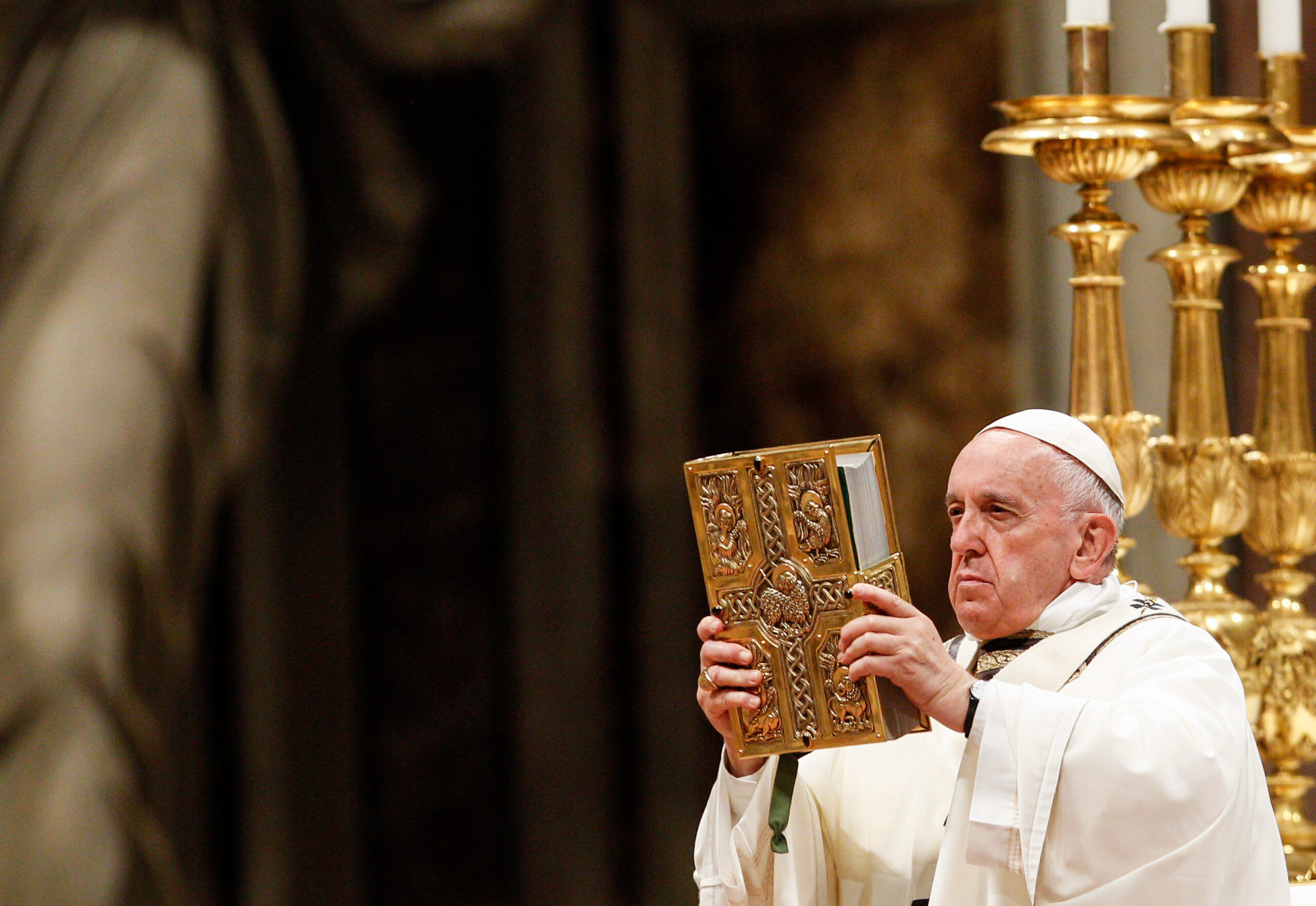 Vatican,City,,April,20,,2019.,Pope,Francis,Celebrates,The,Easter