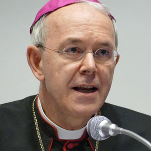 Picture of Bishop Athanasius Schneider