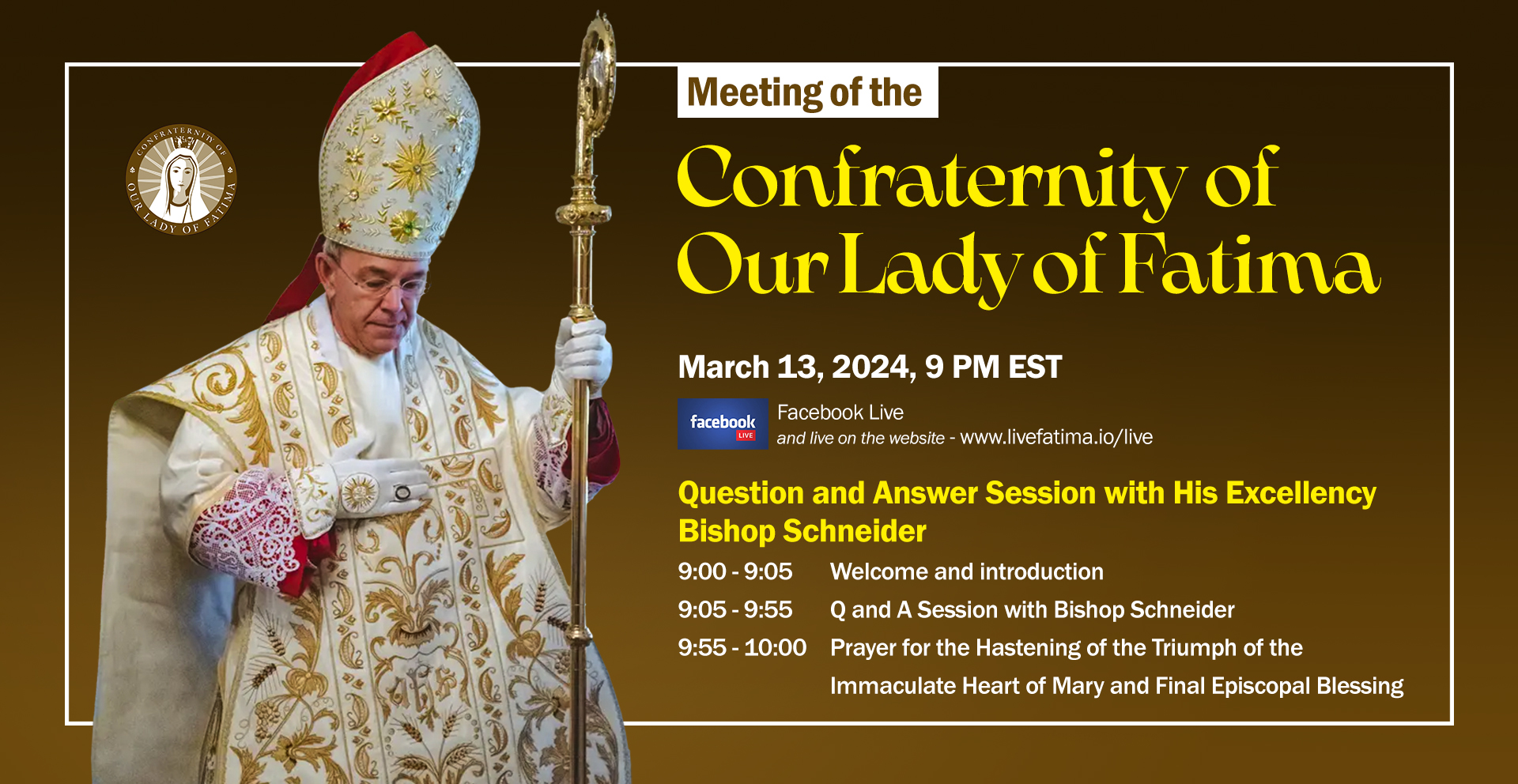 BishopSchneider-Livestream-March2024