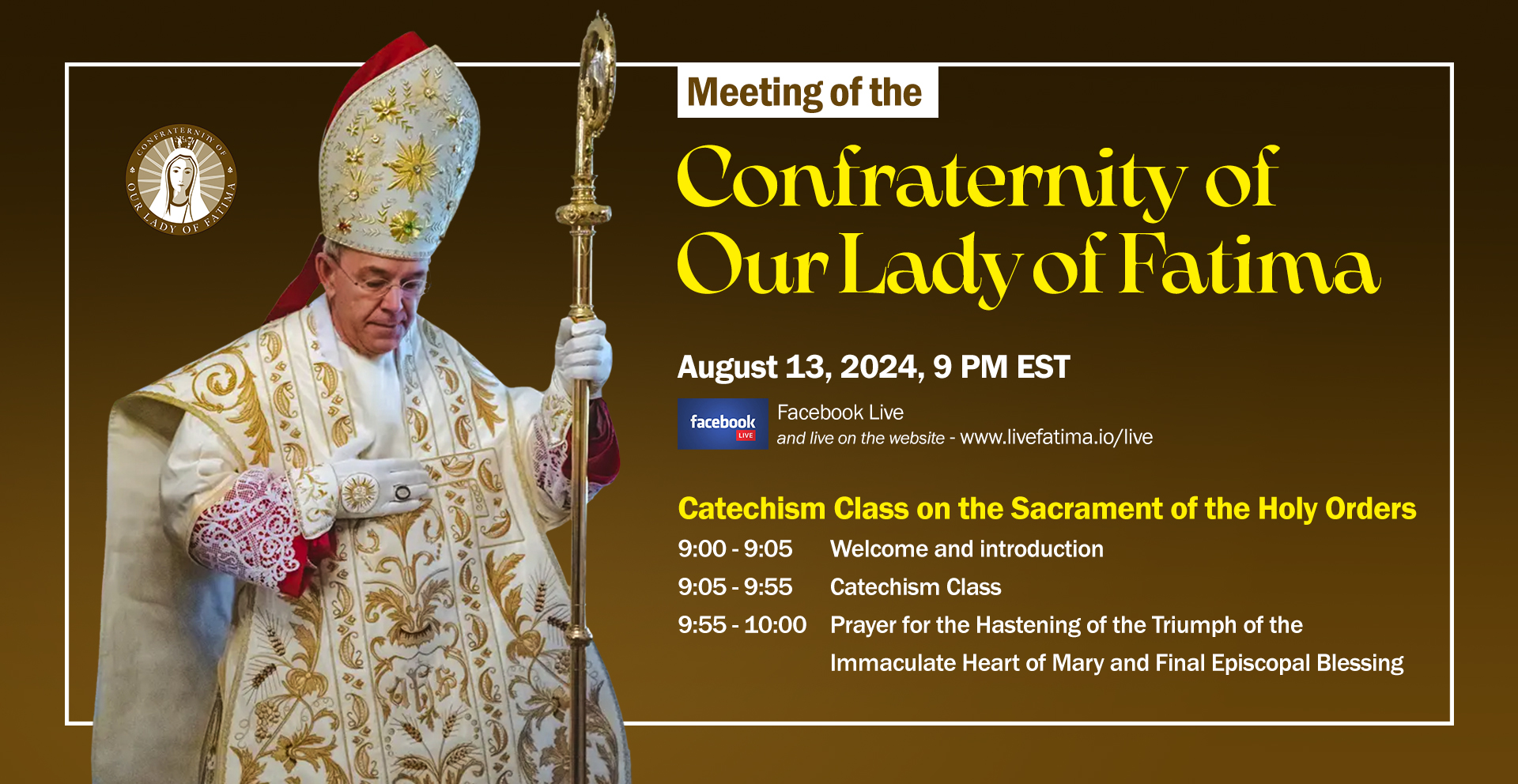 BishopSchneider-Livestream-August2024