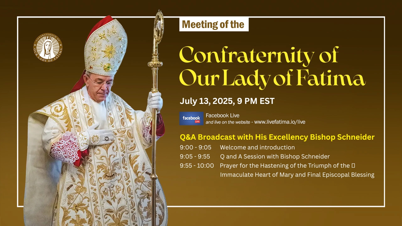 July Q&A Broadcast Banner