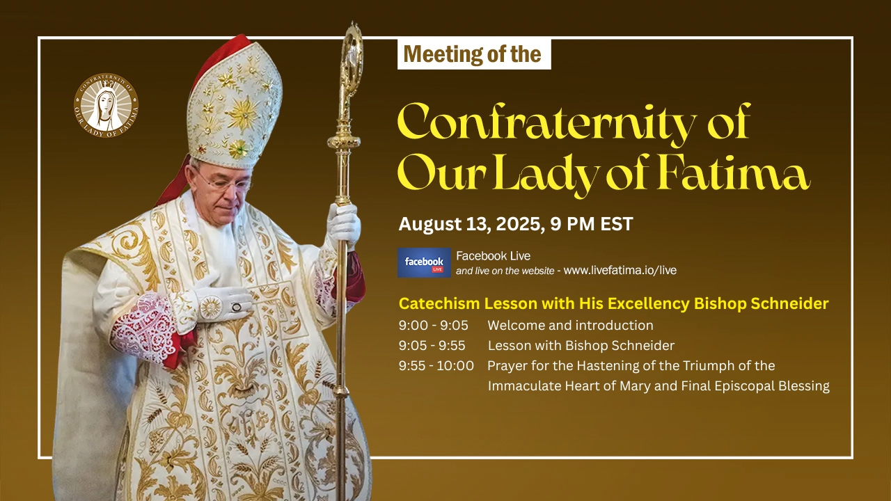 Aug Catechism Broadcast Banner