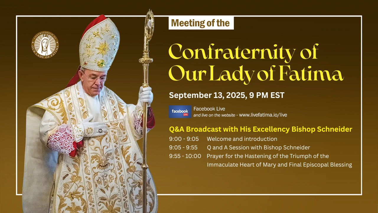 September Q&A Broadcast Banner