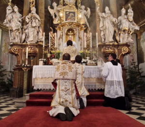 High_Tridentine_Mass_Prostějov_2023