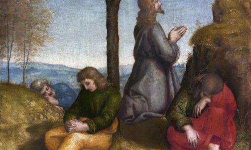 2022-4-15+Agony+in+the+Garden