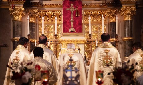 Auxiliary Bishop Athanasius Schneider On The Holy Mass, Part 1 (Half)