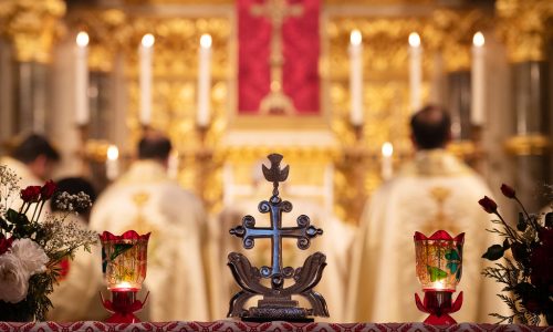Auxiliary Bishop Athanasius Schneider on the Holy Mass