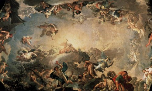 Bayeu_y_Subias,_Francisco_-_Olympus,_The_Fall_of_the_Giants_-_1764