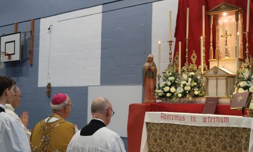 Bishop Athanasius Schneider, Auxiliary Bishop Of Astana, Kazakhstan