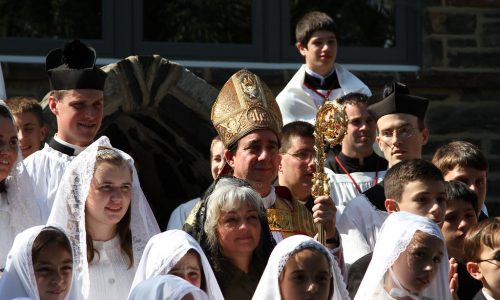 Bp. Athanasius Schneider On The Sspx