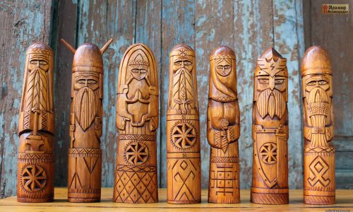 Dealing with a Pagan Idol in Your Church