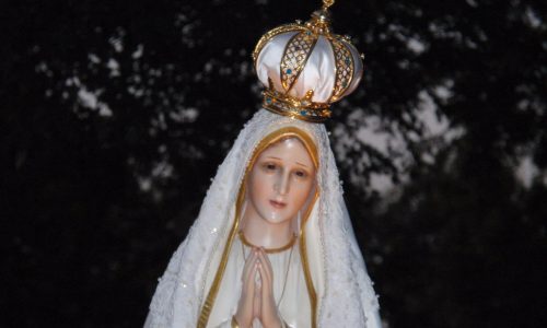 Fatima & Consecrating Russia