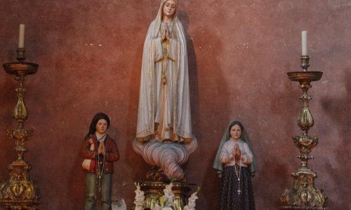 Fatima, Russia, And Holy Mass