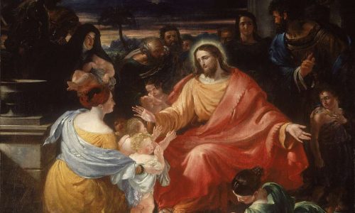 How to pass on the faith (1)
