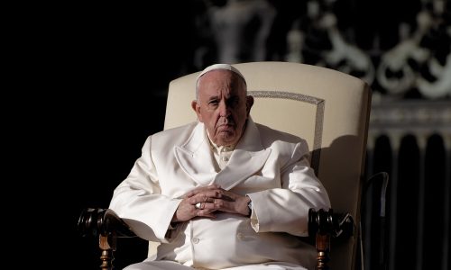 Pope Francis General Weekly Audience