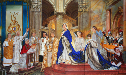 Salve_Regina_by_Oscar_Casares