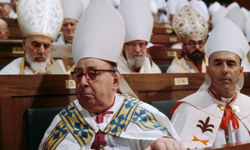 Second_Vatican_Council_by_Lothar_Wolleh_003