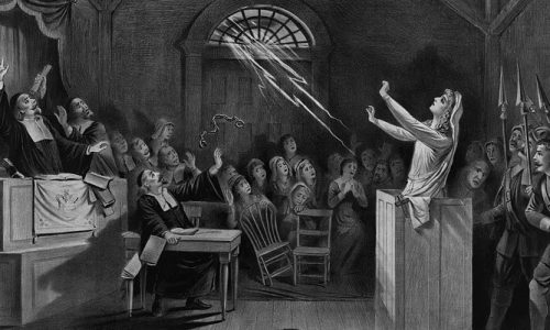 “The witch no. 1” lithographMore: Original public domain image from Wikimedia Commons