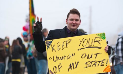 The Anti-Church