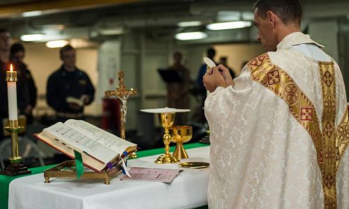 The Catholic Mass (1)