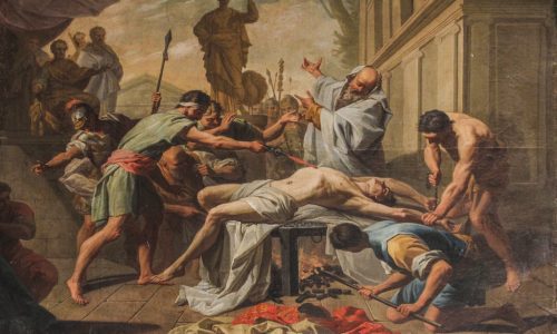 The Coming Martyrdom
