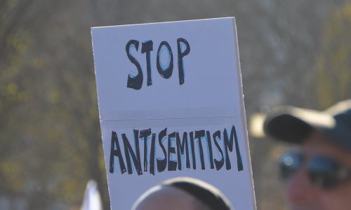 The Greatest Antisemitism (1)