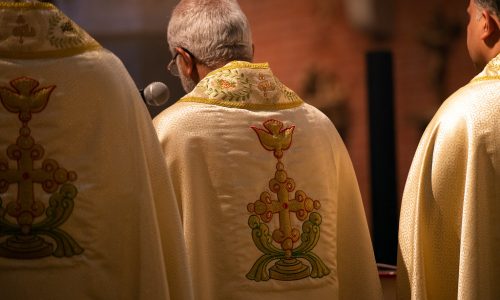 The Holy Mass is the sacramental realization of salvation