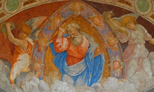 The sense of the supernatural in secularized society