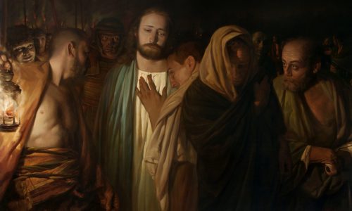 The_Treachery_Of_Judas