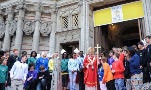 This is the Hour of the Laity