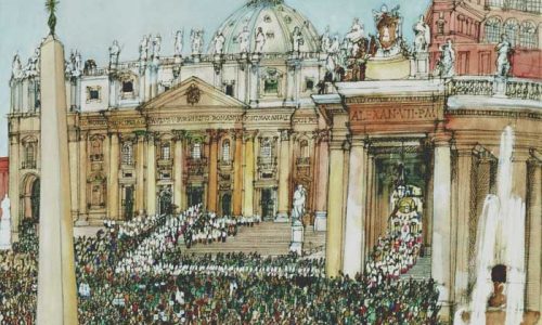 Vaticanprocession1