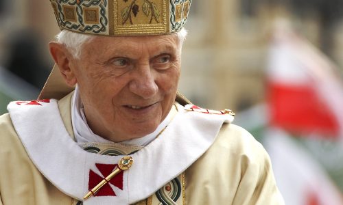 WHAT REMAINS TO BE SAID ABOUT BENEDICT XVI_ Luis Roman