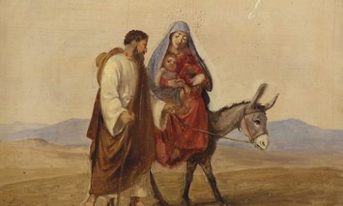 YNC4000100_The-Holy-Family-on-the-run-Sketch-nd