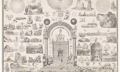 YR0557301_Allegory-of-Freemasonry-c-1850