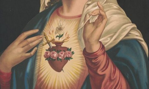 S.S. Heart of Mary