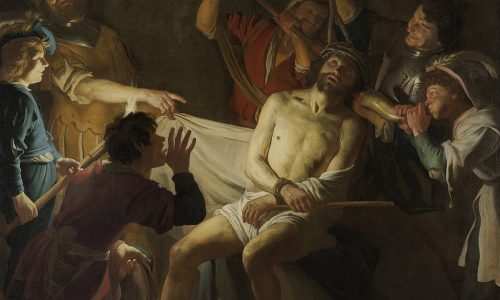 gerard-van-honthorst_1622_crowning-with-thorns