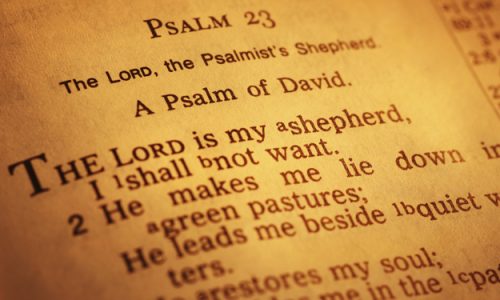 hwod-psalms