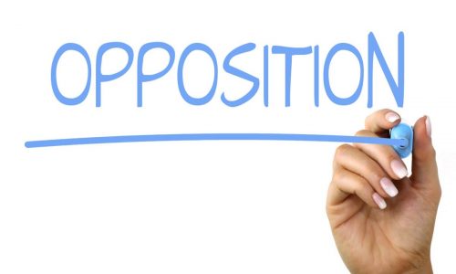 opposition
