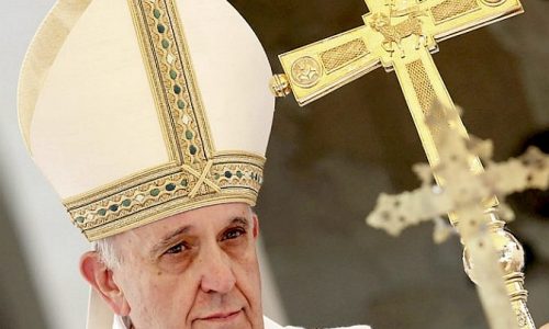 pope-francis-cross-christian-vatican-church-climate-change