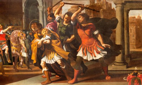 Modena,,Italy,-,April,14,,2018:,The,Painting,From,Live