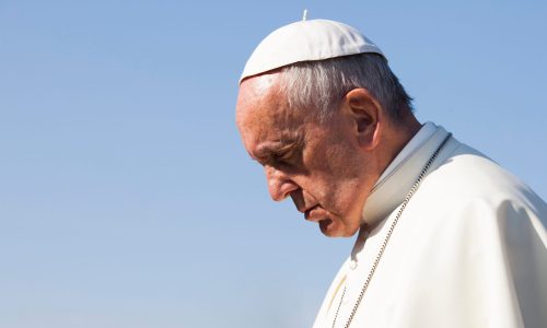 Pope,Francis,,Visiting,The,Armenian,Genocide,Memorial?,Armenia.,Yerevan.,?june