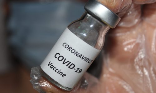 Vaccine,And,Syringe,Injection.,It,Use,For,Prevention,immunization,And,Treatment