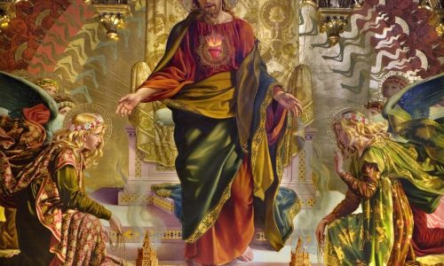 Jesus,From,Siena,Church,Of,St.,Francis